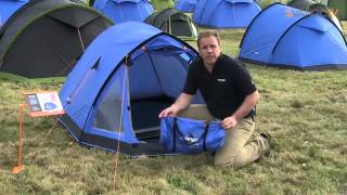 Vango Alpha Tents - www.outdooraction.co.uk