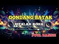 gondang batak sipalas roha. fuul bass