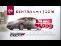 2016 Nissan Sentra S M/T, Thoroughbred Nissan New Car Sale