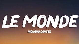 Richard Carter - Le Monde