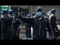 Zimbabwe returns to strict lockdown amid virus surge