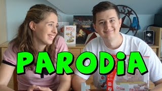 Parodia u Wookiego + KONKURS