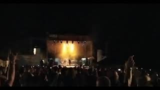 Traktor-letokruhy (Rockfest Dačice 30.7.2021)