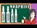 Morphine | dosage | Side effects #morphine #anaesthesia #medical