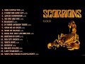 Scorpions Gold - The Best Of Scorpions - Scorpions Greatest Hits Full Album 2022