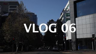 VLOG 06 Sydney apartment inspection