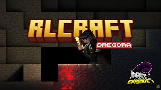 Old-fashioned Minecraft gameplay in RLCraft Dregora (No Commentary) - 1