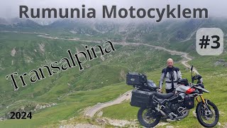 Odc.3/4 -Transfogaraska i Transalpina:  Dwa Powody, dla Których Musisz Odwiedzić Rumunię.