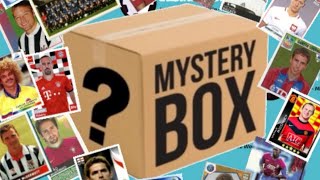 Mystery Box From Casual Sports UK - Football Stickers & Cards