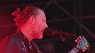 Radiohead - Burn The Witch - Live at Lollapalooza Chicago 2016-07-29