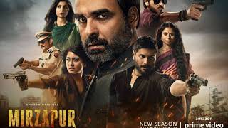 mirzapur theme bgm & ringtone | mirzapur season 1 & 2 | 320kpbs | songs Hindi movie | web series| 8d