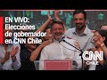 🔴RESULTADOS GOBERNADORES 2024: Cobertura especial CNN Chile EN VIVO