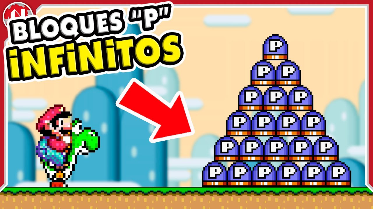 Glitches FABULOSOS De Super Mario Que DEBES Probar - YouTube