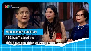 Vui khỏe có ích (04/03/2023) | Diễn viên Thanh Tú đi thi cùng mẹ