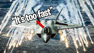 The 10 Most Powerful Fighter Aircraft of 2025 | You Won’t Believe #1!