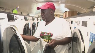 Retired man works to provide access to basic needs for Atlanta unhoused population