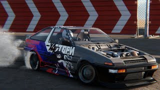 Best drifting experience itw