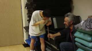 Part 3, Tai Chi Push Hands \u0026 Physiology of the Brain