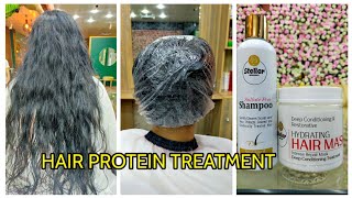 Steller Hair Protein Treatment by AISHA BUTT