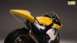 Yamaha YZR-M1 - 60th Anniversary