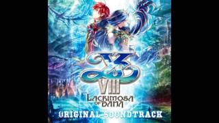 Ys VIII -Lacrimosa of DANA- OST - Eroded Valley