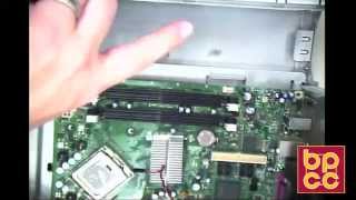 Intro to IT Fundamentals and Networking Module 2.2 - Installing a Power Supply