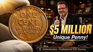 The HARDEST Penny to Find in 2026 💰 Extremely Rare Coin That Shocked Collectors!