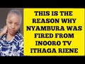 NYAMBURA WA ITHAGA RIENE KUHITHURIA KIRIA GIATUMIRE AUME INOORO TV