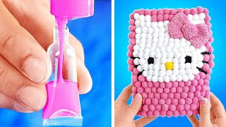 FANTASTIC DIY FIDGETS & GADGETS | Creative Parenting Hacks & Recycling Ideas by YayTime! STAR