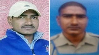 The martyrs who kept Udhampur terrorists at bay, averted a massacre