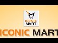 Complete Business Presentation of ICONIC MART