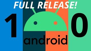 EVERYTHING new in Android 10 - Full overview!
