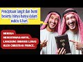 Christian Prince Membayar Lunas 2 Penelepon Uclim Yang Menertawakannya. [Debat]