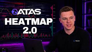 🚨 NEW ATAS Heatmap 2.0 – Better than Bookmap?!