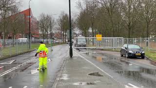 Apeldoorn Spoor: werkzaamheden voor ondertunneling Laan van Osseveld gestart