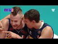 who is the king ivan zaytsev vs earvin n’gapeth crazy volleyball battle hd