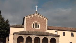 CORINALDO CONVENTO DEI CAPUCCINI