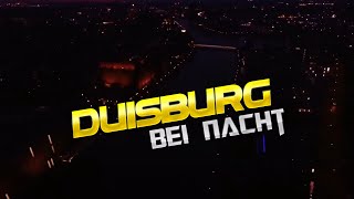 Duisburg bei Nacht 🌃, Nordrhein Westfalen | Innenhafen