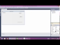 Microsoft Visual Basic 2010 - Hello World Tutorial #1