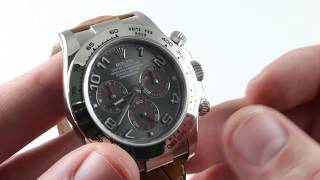 Rolex Daytona 116519 Luxury Watch Review