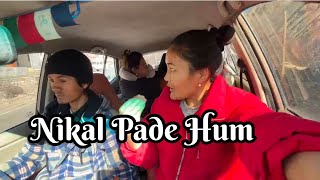 Travelling 18hours Long ⏰Dekho Hum Khn Punche 🤘||Himachal||Spiti||#vlog #fyp #viralvideo #travel