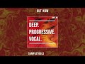 Sample Tools by Cr2 - DEEP. PROGRESSIVE. VOCAL. (Sample Pack)