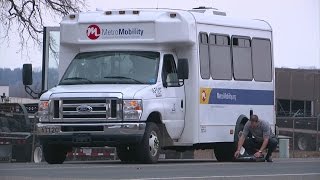 Man Shot While Riding Metro Mobility Bus In Shakopee