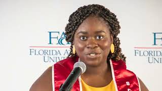 Beyond the Nest: Kelly/Strul Emerging Scholars - Angie Joseph