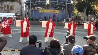 チャリティーよさこい2013 ～ 坂戸楽天