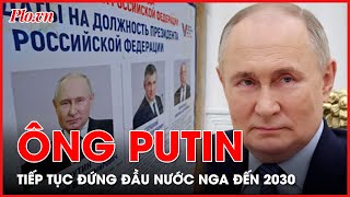 Nhìn lại các nhiệm kỳ Tổng thống của ông Vladimir Putin - PLO