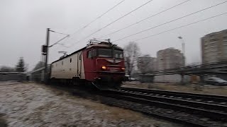 Rarite pe IR 1543 EA 782 DEPOUL CLUJ NAPOCA(07.03.2022)