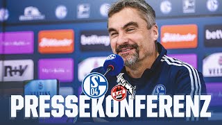 S04-PK vor Köln | FC Schalke 04