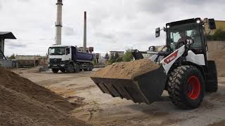 New Bobcat Compact Wheel Loaders | Full Walkaround