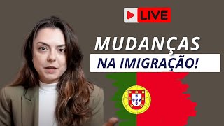 MUDANÇAS NA IMIGRAÇÃO EM PORTUGAL: CPLP, FIM DA MI, O QUE ESPERAR